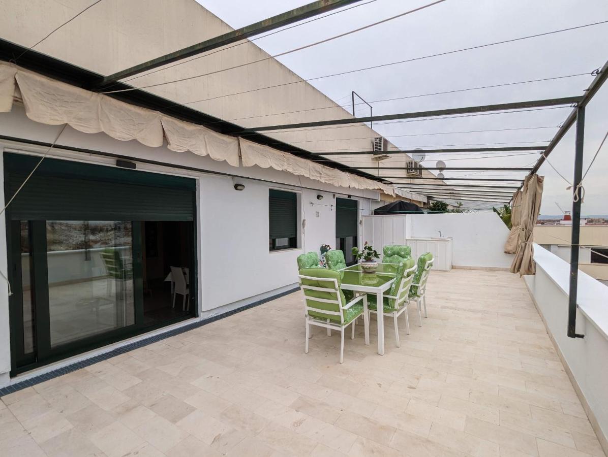 Martin Villa Sevilla Exterior foto