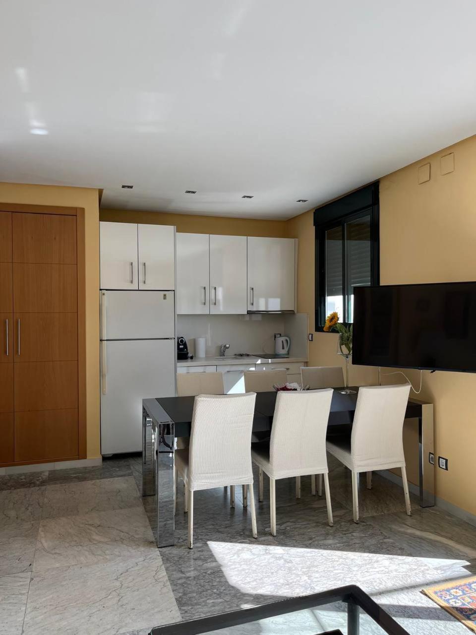 Martin Villa Sevilla Exterior foto